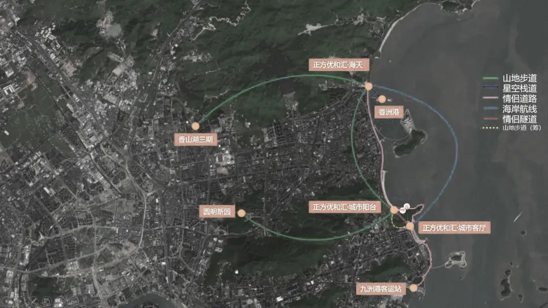 珠海城市客厅  |  正方海滨浴场文旅综合体项目-35