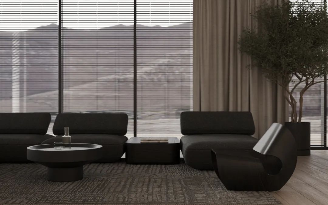 时装设计师公寓丨俄罗斯莫斯科丨Mari Shevrina 工作室-32