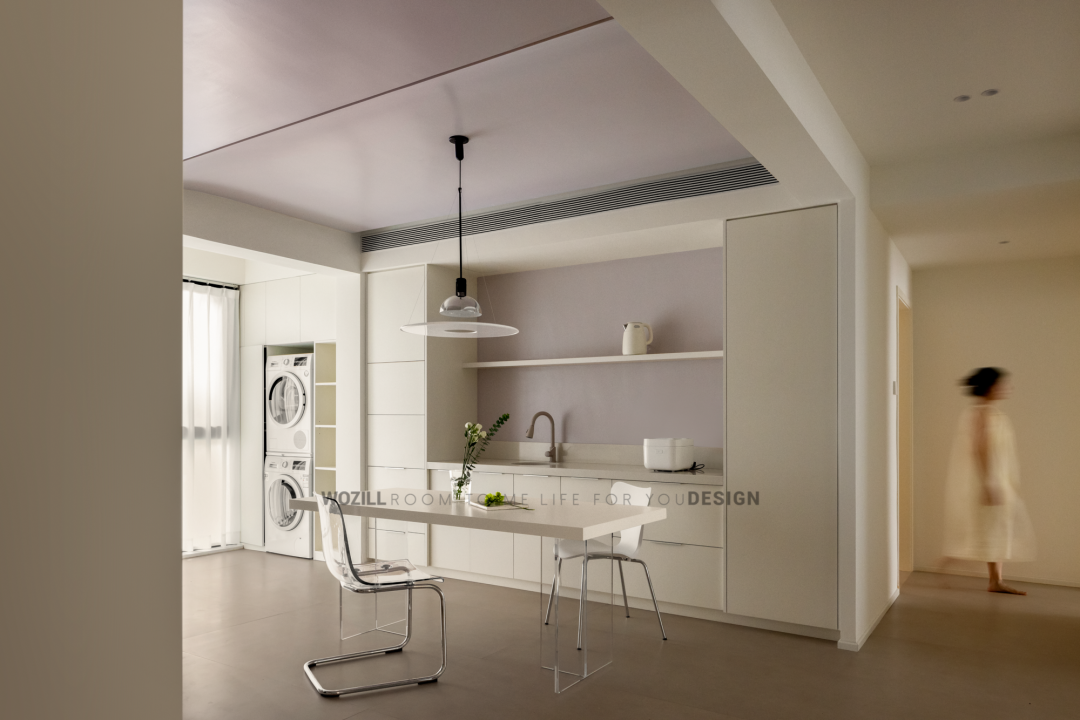 长沙130㎡私宅设计丨中国长沙丨无见设计-11