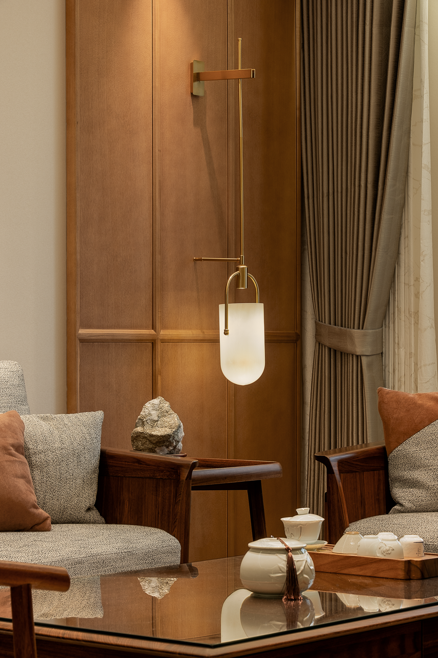 月亮湾丨中国聊城丨上海众合铂纳空间设计-13