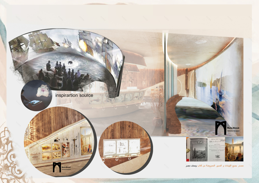 无书图书馆丨埃及开罗丨Maha Ahmed-14