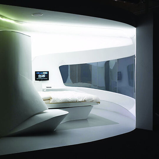 Future Hotel by Laboratory for Visionary Architecture (LAVA) | Australian Interior Design Awards-4