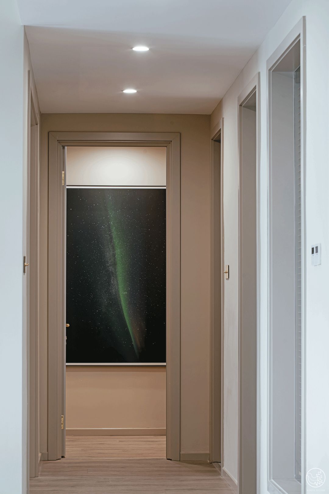 马拉松夫妻的现代复古宅丨中国成都丨清羽设计-66