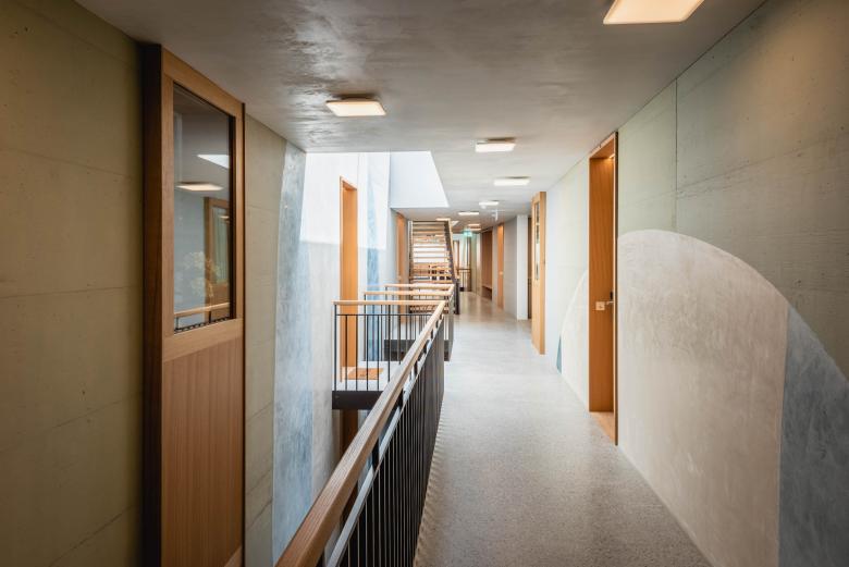 Lengacher Emmenegger Partner丨Überbauung Lindenpark丨瑞士-8