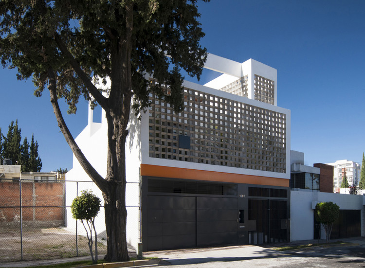 墨西哥 TANO House 室内设计-2