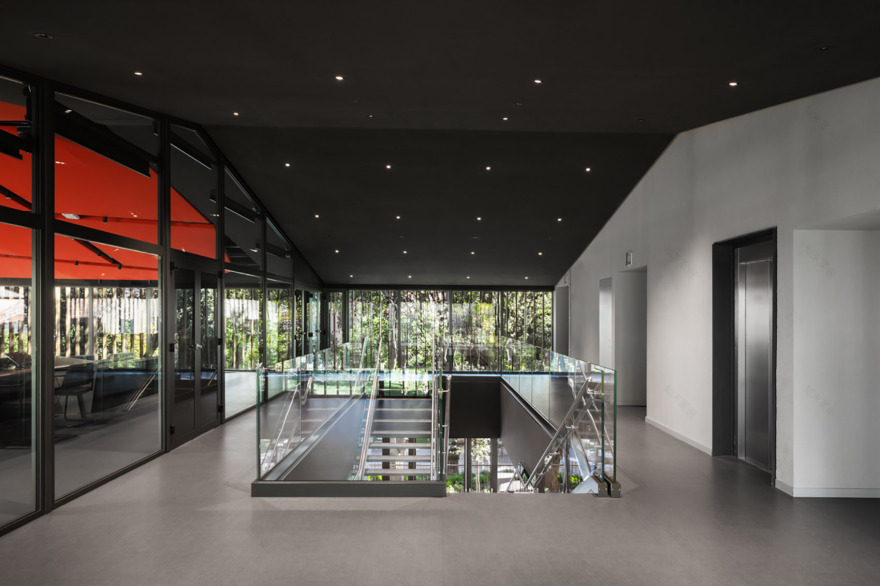 意大利 LUISS 大学新校园中心丨意大利罗马丨Alvisi Kirimoto + Studio Gemma-81