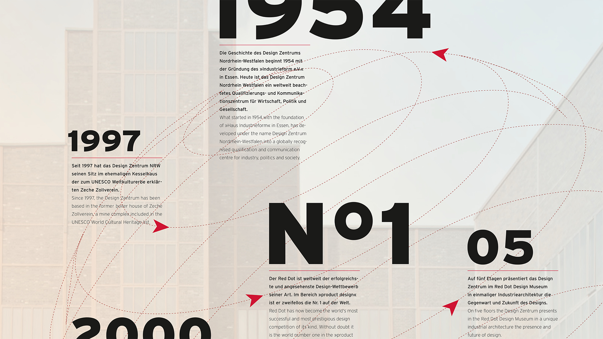 Written Architecture - Graphics - Projects - D'art Design Gruppe-3