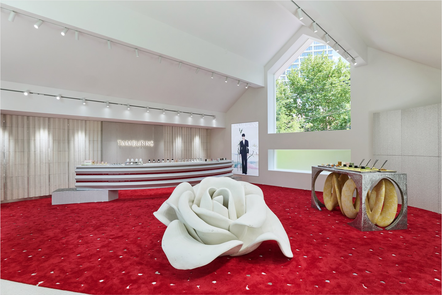Tamburins 旗舰店丨中国上海丨Tamburins 室内设计团队-7
