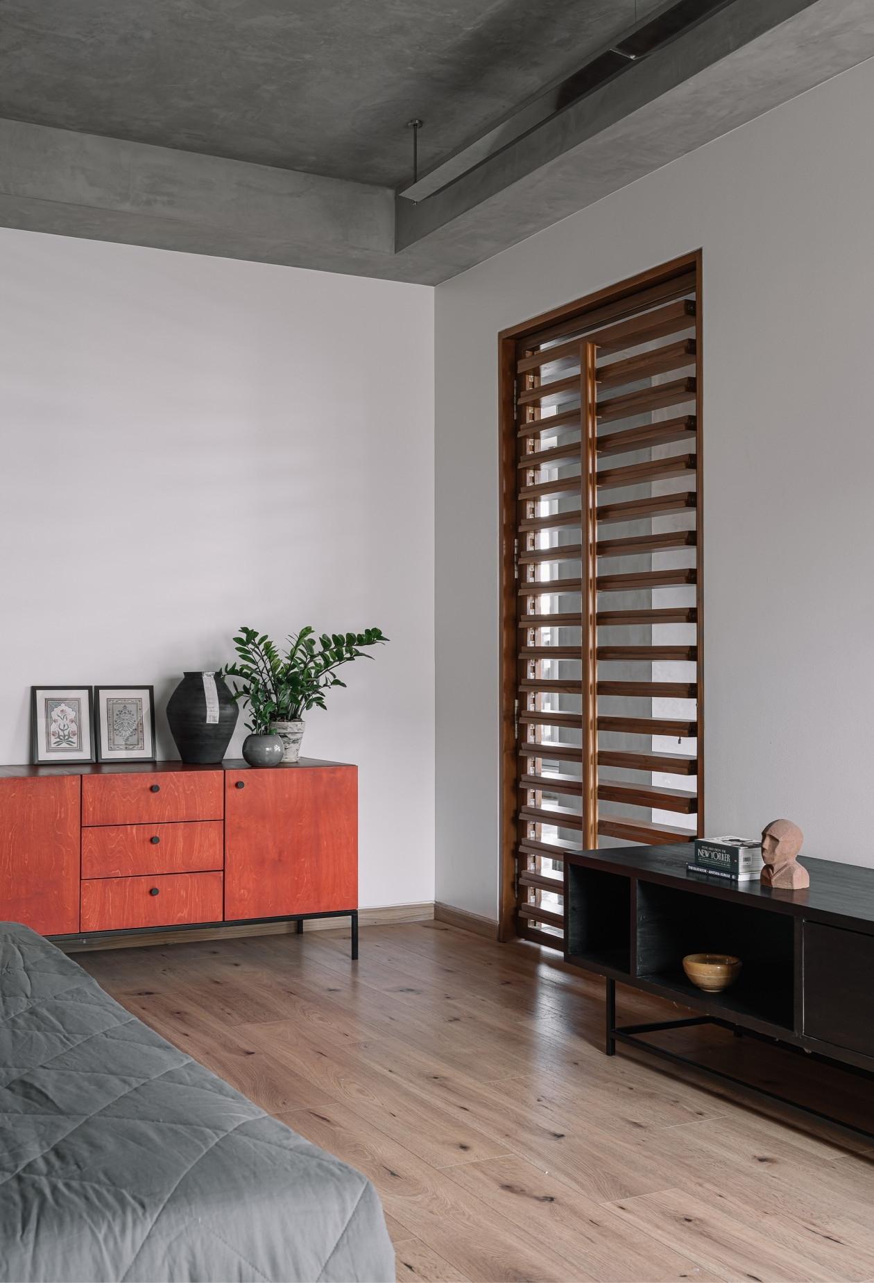 SURFACE AND SILENCE 公寓 | H+A Studio-15