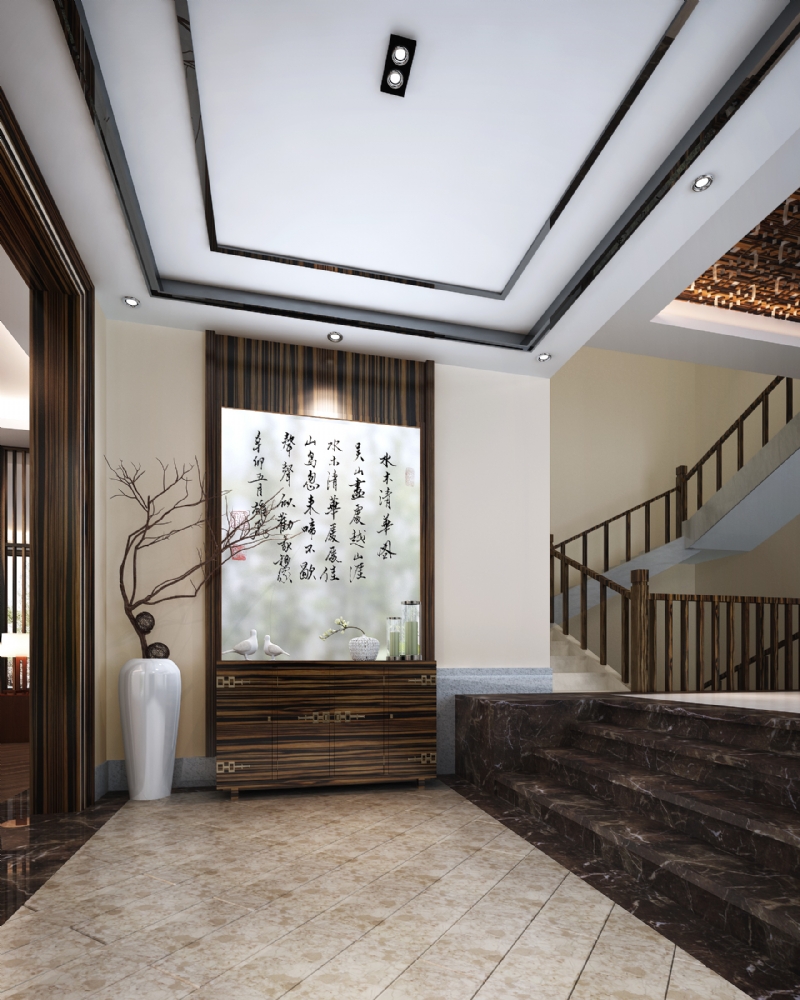 广州番禺金山谷别墅-10