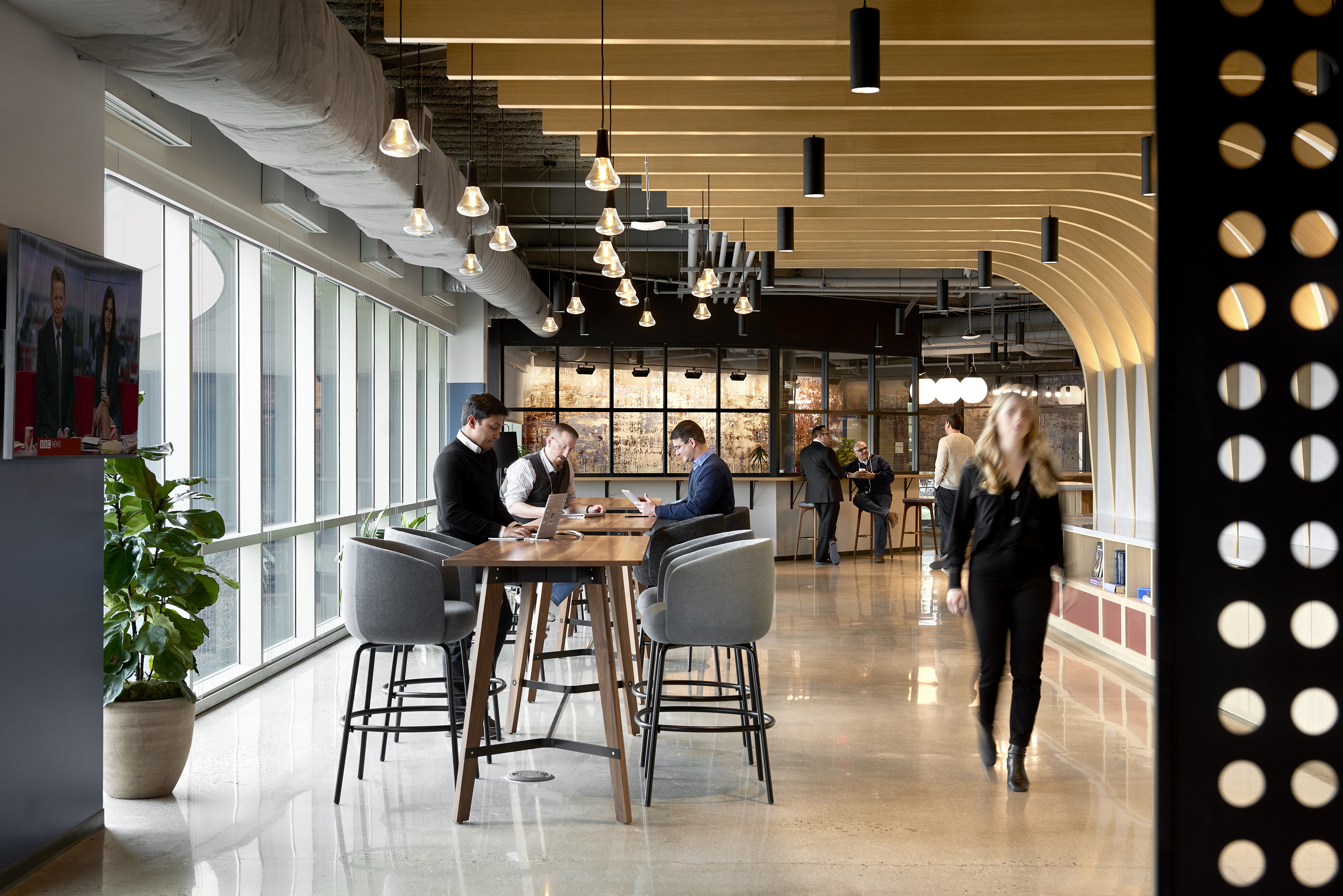 微软 Malvern 办公室-12