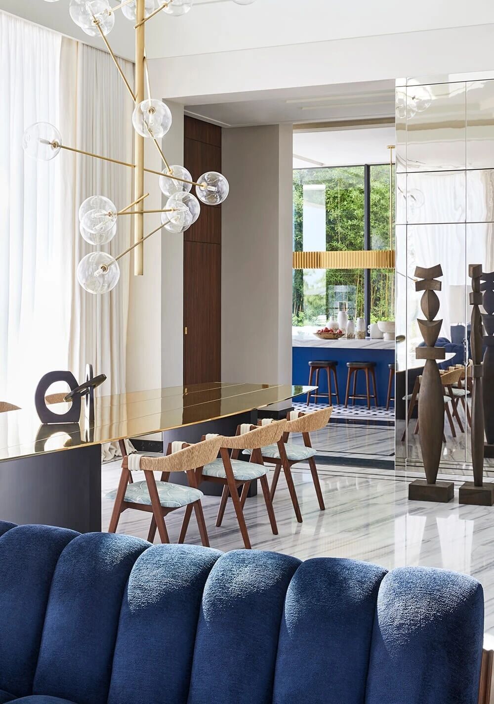 奥达亚别墅丨法国丨Humbert Poyet工作室-46