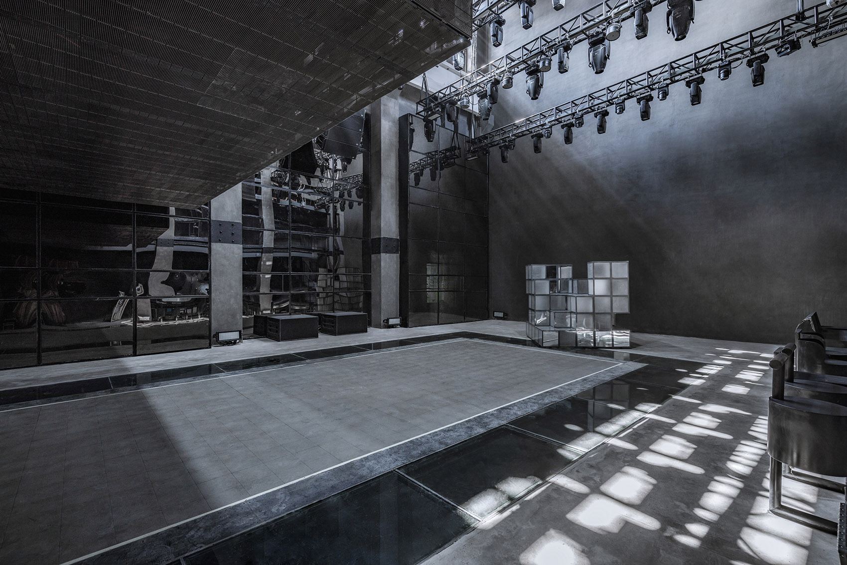 大理变压沉浸式剧场丨中国大理丨Atelier Alter Architects时境建筑等-122