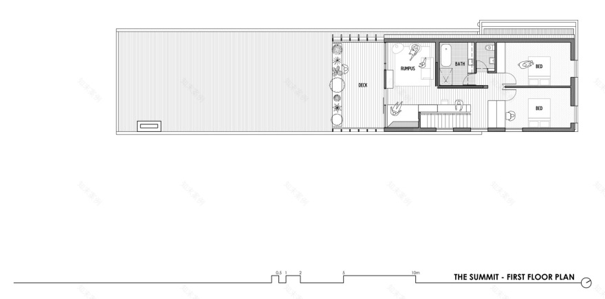 墨尔本现代主义之家-41