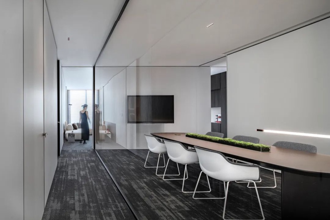 知行空间设计办公室丨中国东莞丨T&D知行空间设计-40