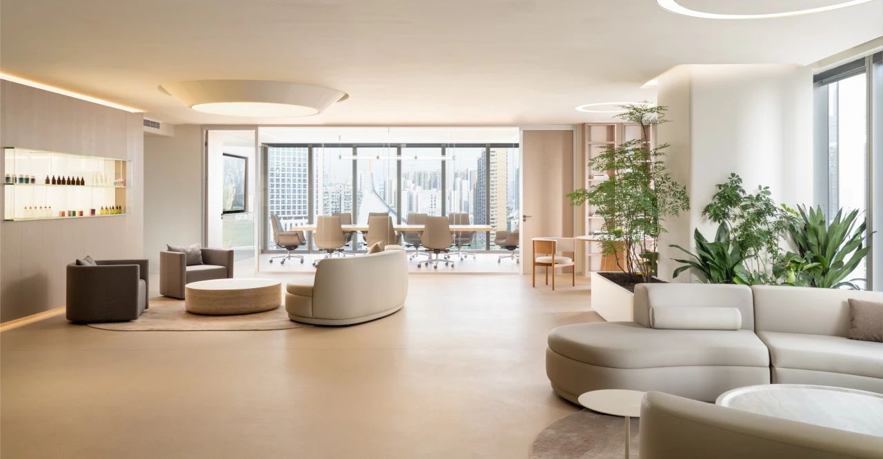 SUBLIME 升纬健康科技中心丨中国杭州丨LU DESIGN 野路建筑设计事务所-14