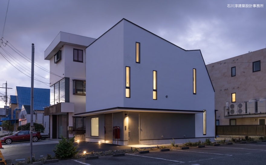 楽器工房のある家 ハコノオウチ20丨日本埼玉丨石川淳建築設計事務所-49