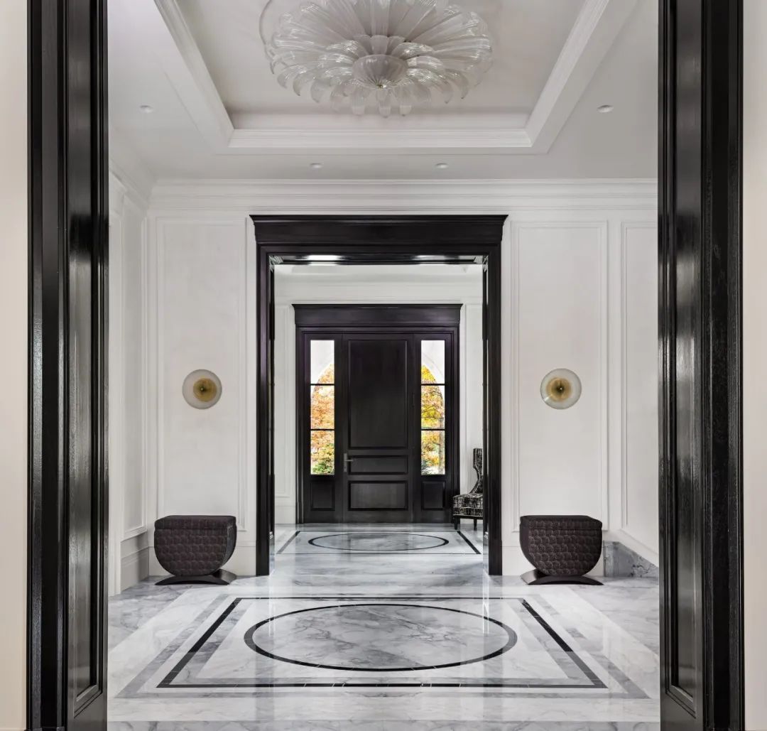 多伦多 U31 设计工作室 | 时尚轻奢，气质非凡-35