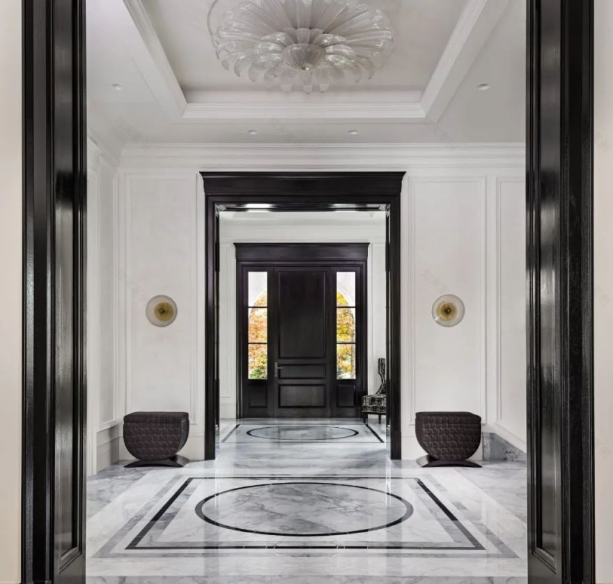 多伦多 U31 设计工作室 | 时尚轻奢,气质非凡-35