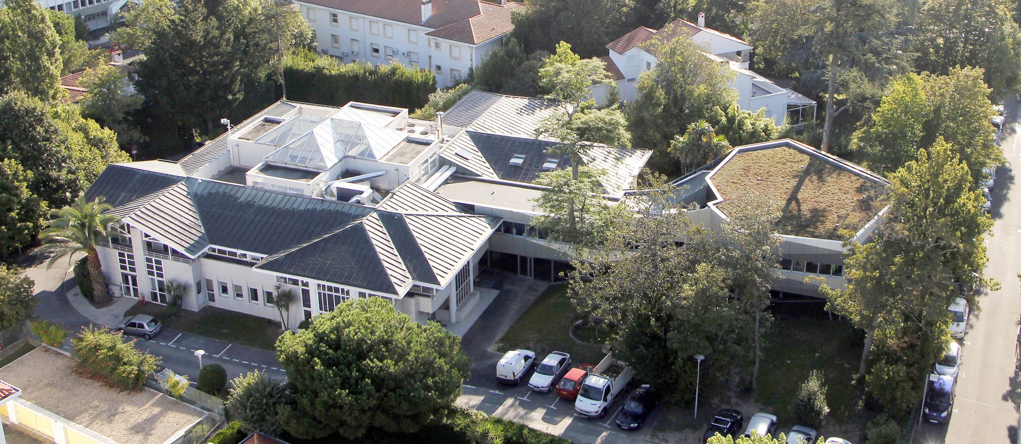 Agglomeration Côte Basque Adour:ACBA建筑综合体-3