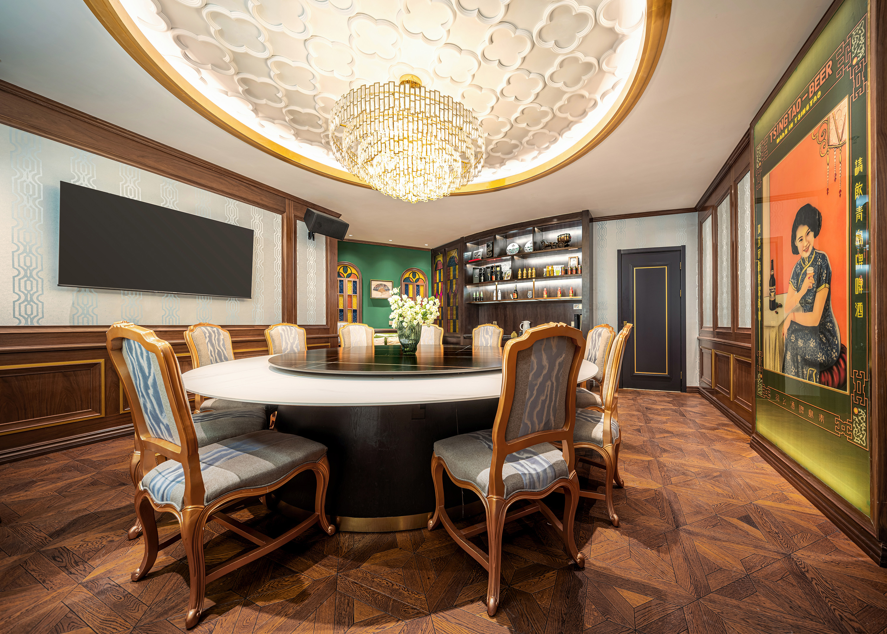 TSINGTAO1903 青岛旗舰店丨中国青岛丨Refine Design 锐梵设计-36