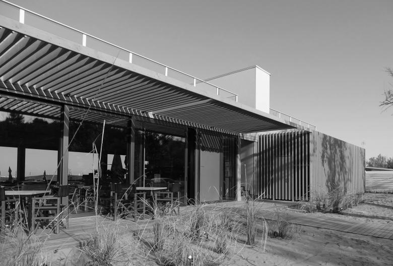 翁迪纳海滨浴场丨意大利丨NUOVOSTUDIO-8