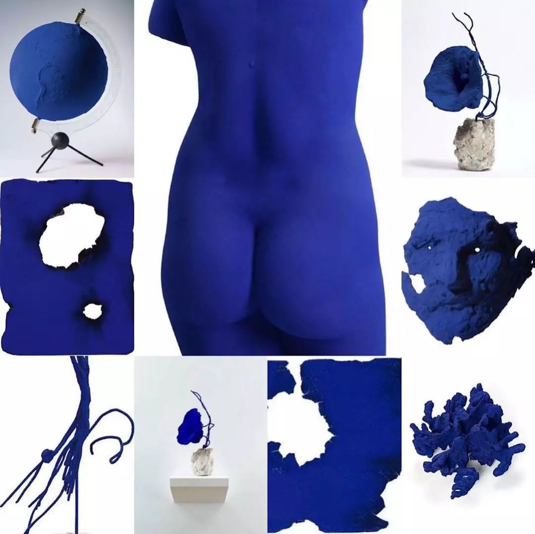 蓝色艺术空间，打造宁静与想象-13