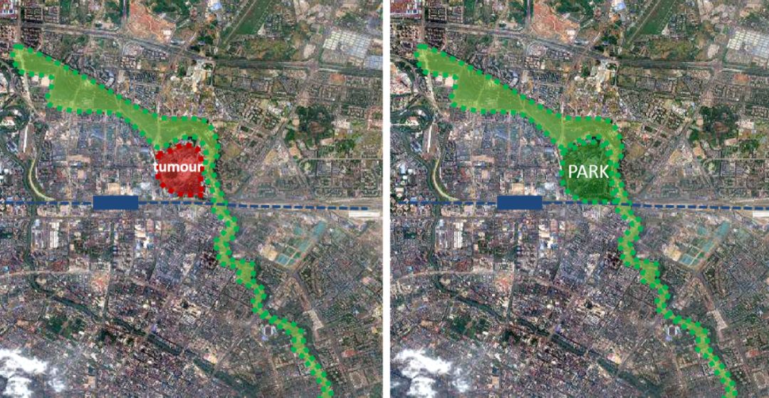 成都升仙湖站 TOD 一体化设计 | 打造公园城市新名片-12