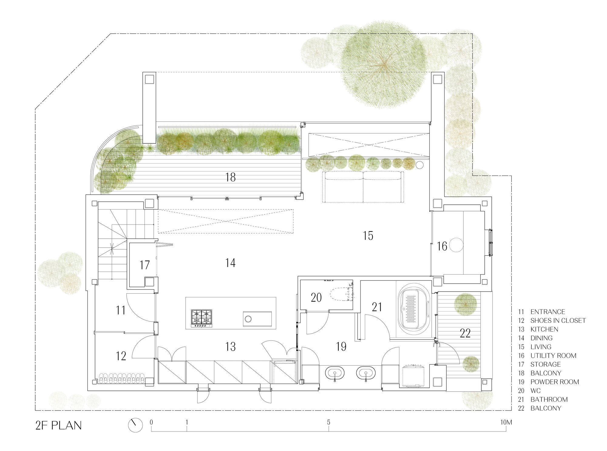 房子丨日本丨KamakuraStudio-37