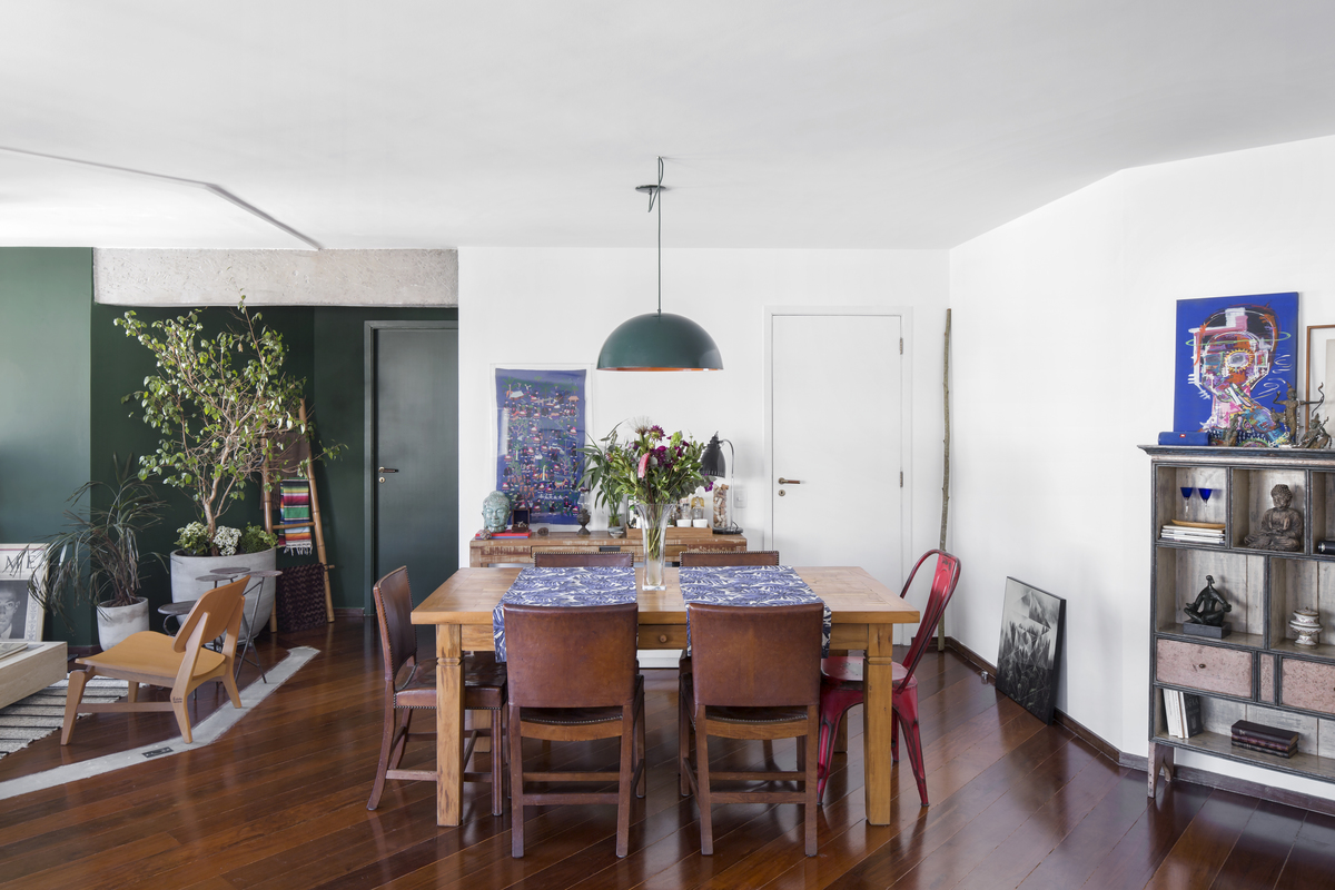 玛加公寓丨巴西圣保罗丨Angá Arquitetura-37