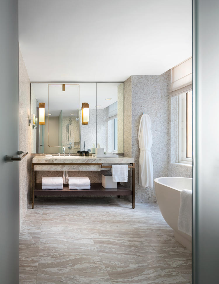 紐約四季酒店公寓重新定義豪華－建築大師Robert A.M. Stern - WEHOUSE-5