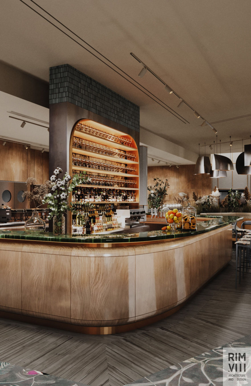 下塔吉尔的杰米多夫餐厅丨建筑工作室RIM.VIII-17