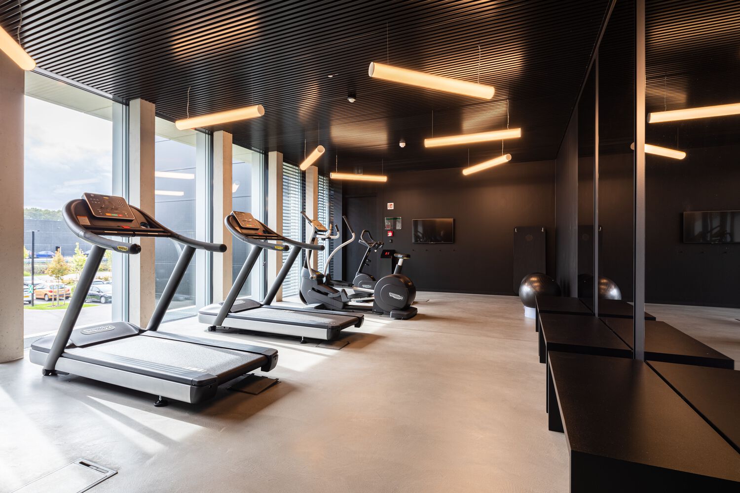 CMI 集团绿色总部大楼丨卢森堡丨Moreno Architecture-36