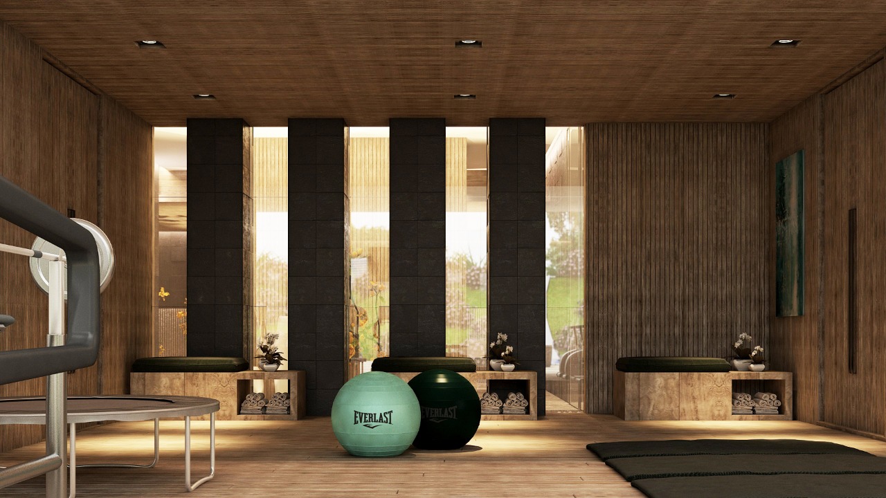 Saudi Arabia (Pool &Jacuzzi &Gym&Toilet)-7