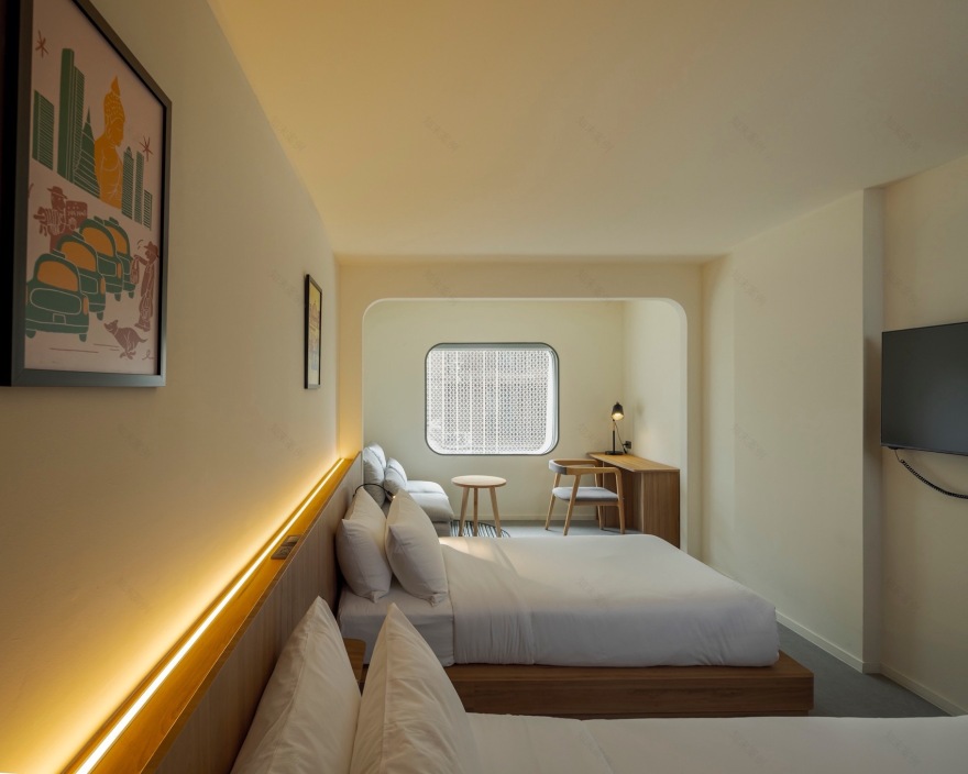 Vela be Siam酒店丨泰国曼谷-67