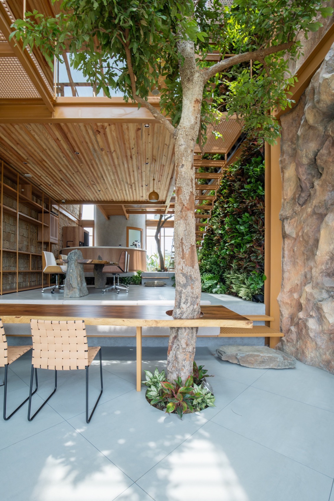 Ga·o住宅与办公室丨越南丨85 Design-170