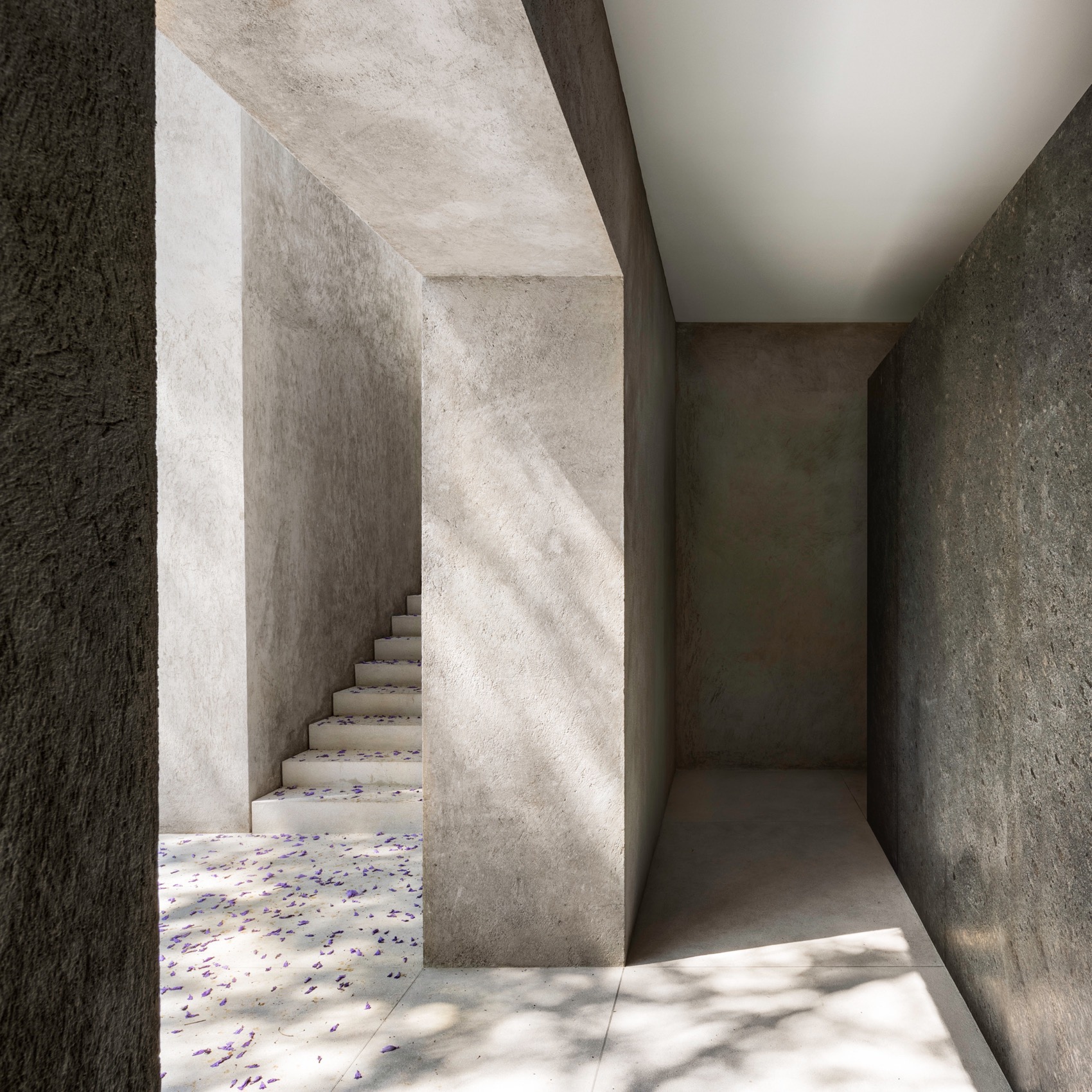 瑞士驻墨西哥大使住宅丨墨西哥墨西哥城-27