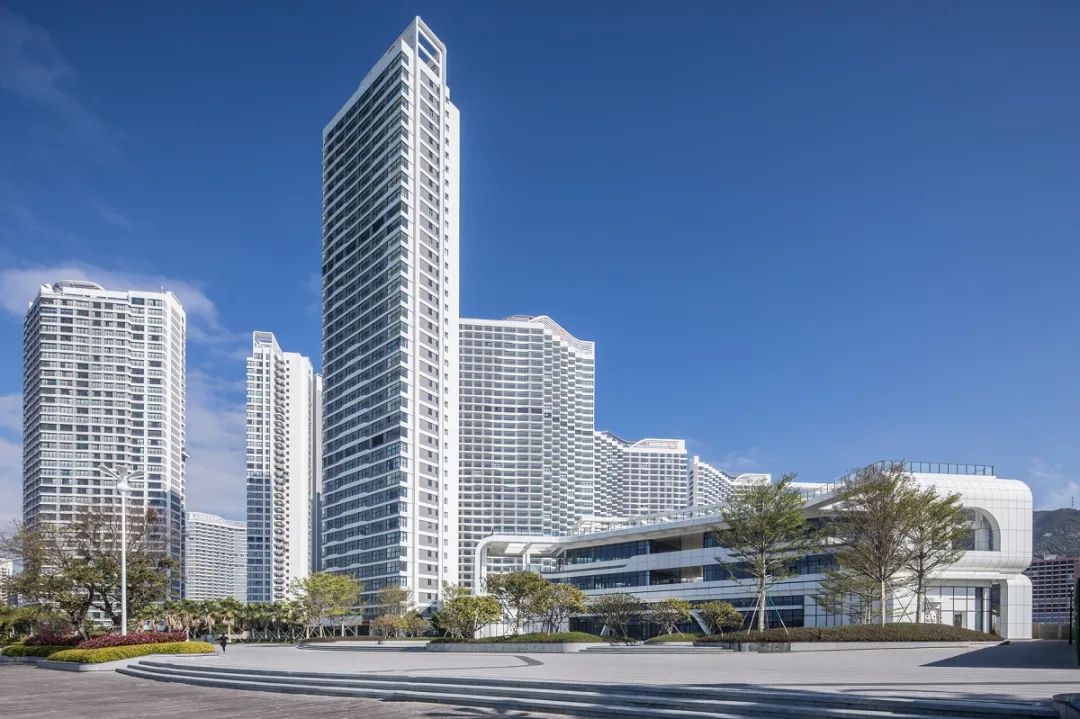 金融街·海世界三期丨中国惠州丨森磊国际北京公司-19