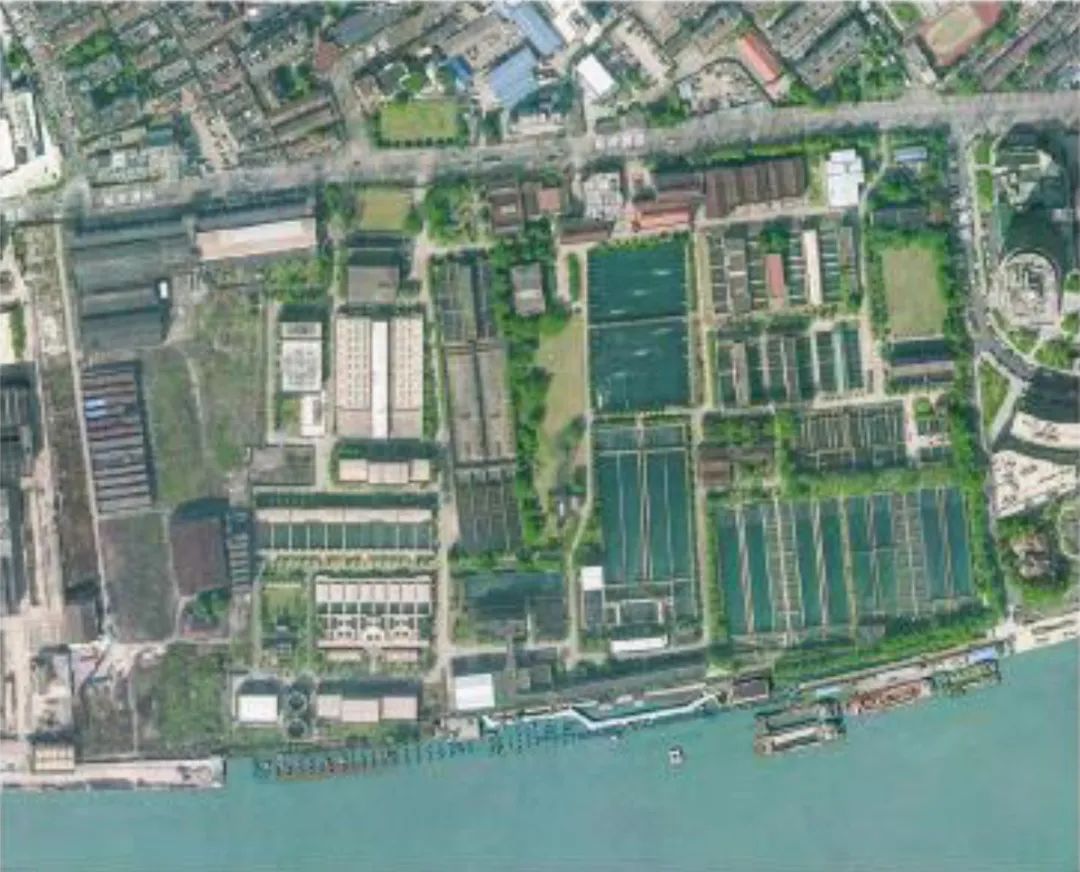 杨树浦水厂 | 规划研究-94