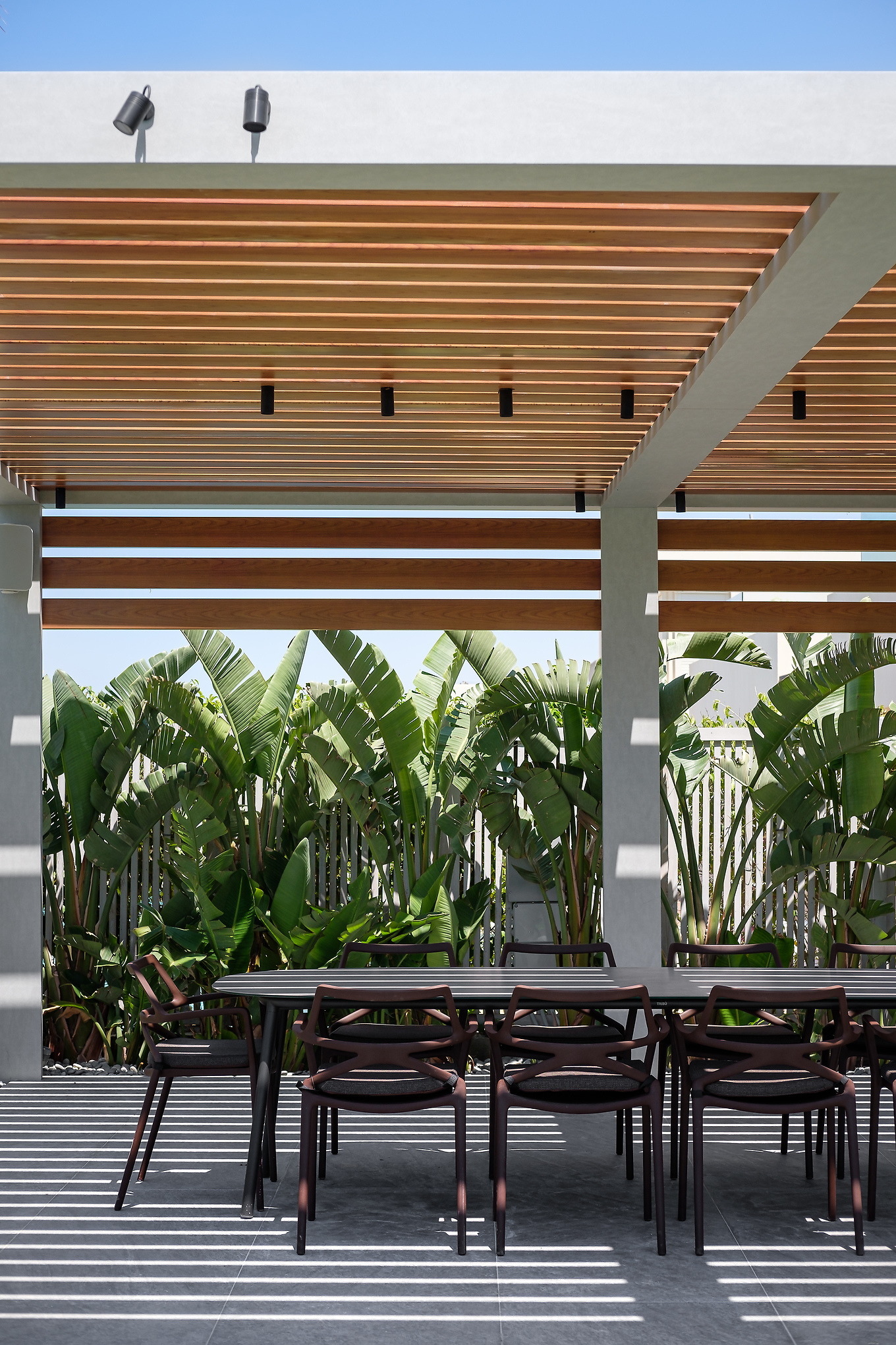 庄园白色别墅 AN | HSI | 2020 | 埃及-8