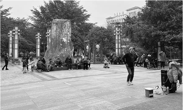 龙井村微改造项目丨中国重庆丨十作设计-19