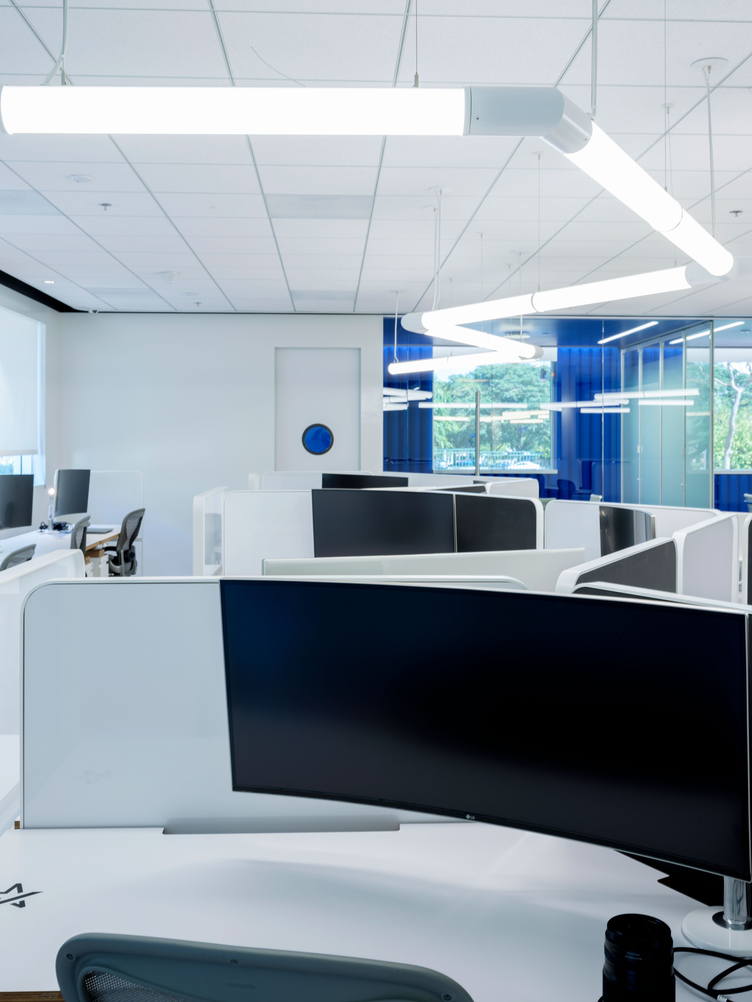 DocMagic · RA·DA 办公室 · 科技企业的功能性与美学设计-45