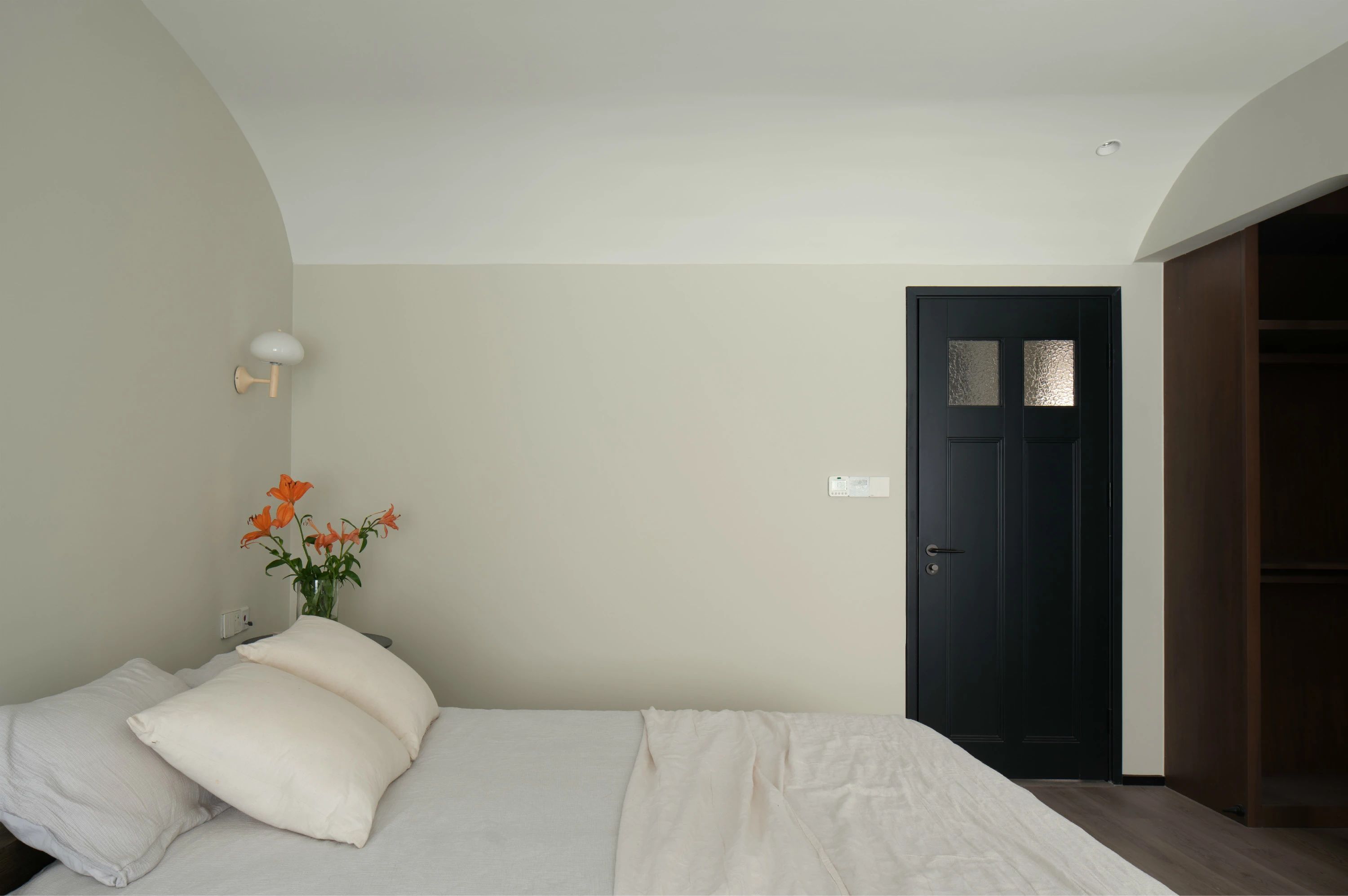 重庆纳维亚风格的极简三室之家丨中国重庆-33