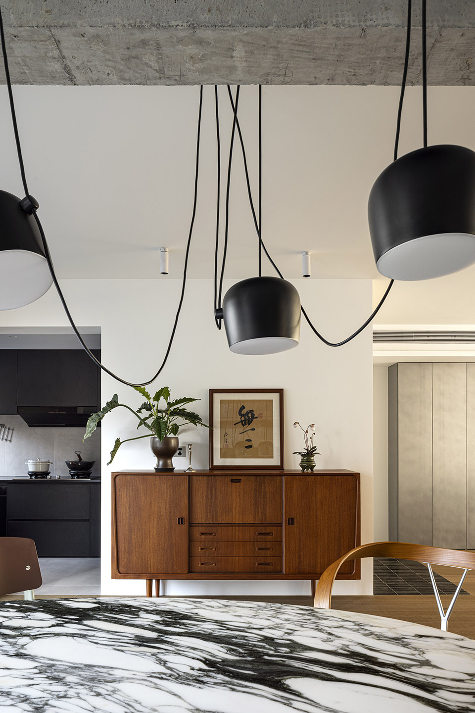 放青松丨中国桂林丨广西桂林无二装饰装修设计有限责任公司-39