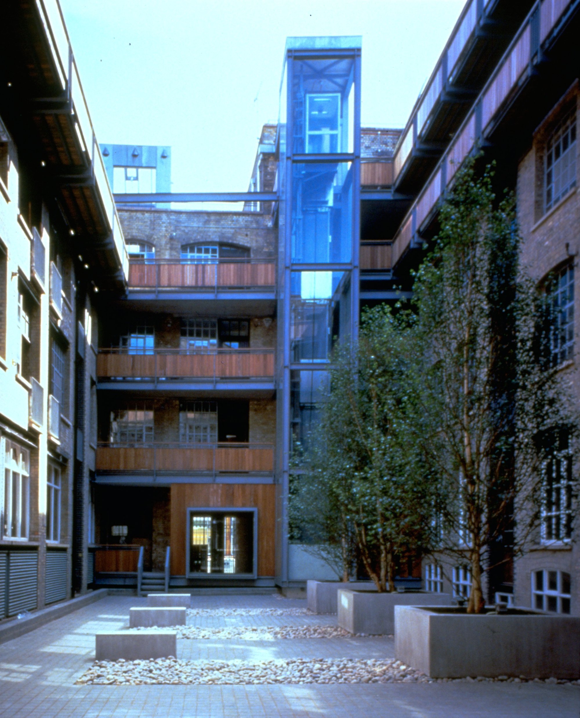 丨英国伦敦丨Henley Halebrown architects-14