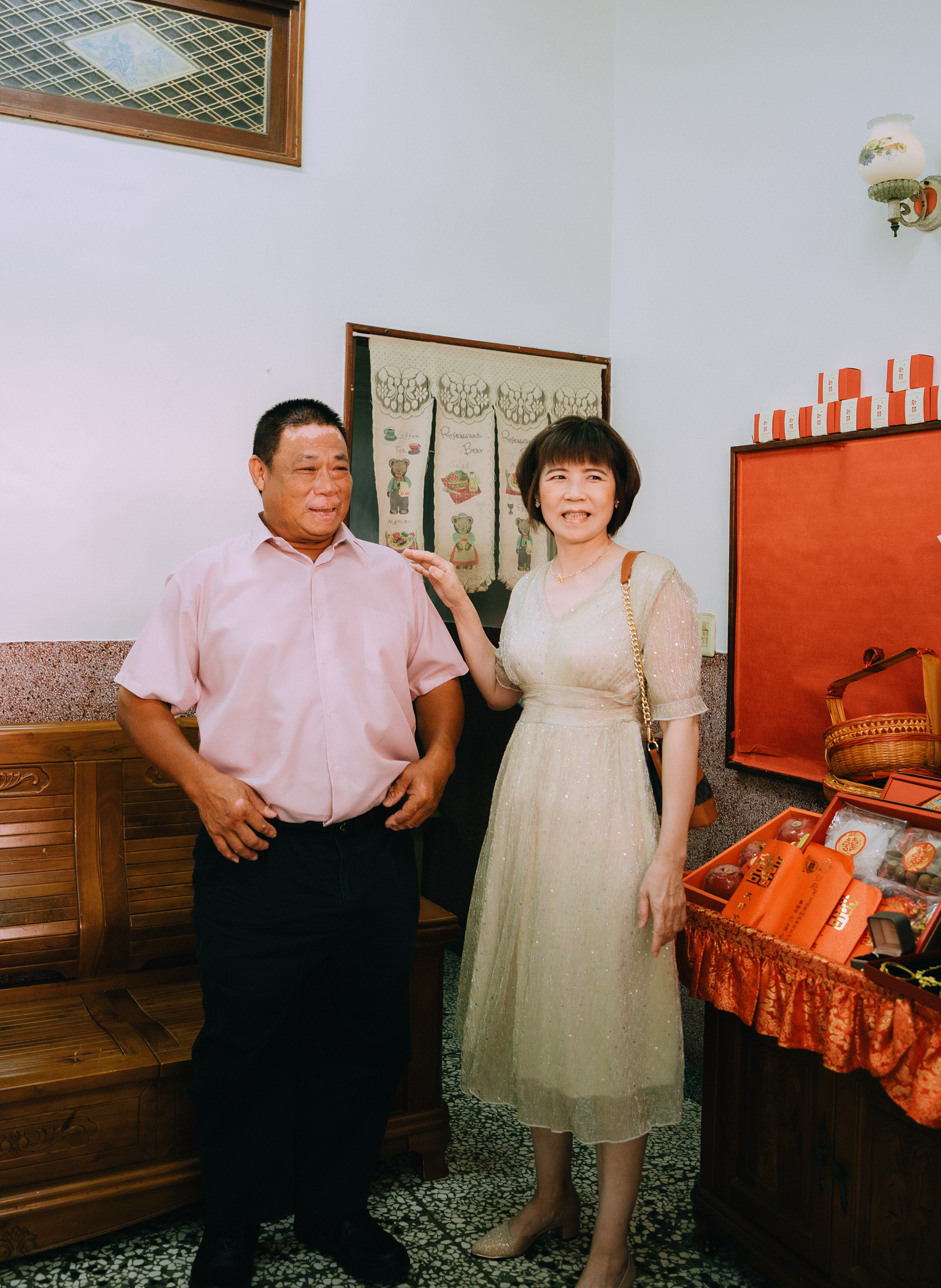 Sunny&Wei婚礼纪实拍摄项目-54