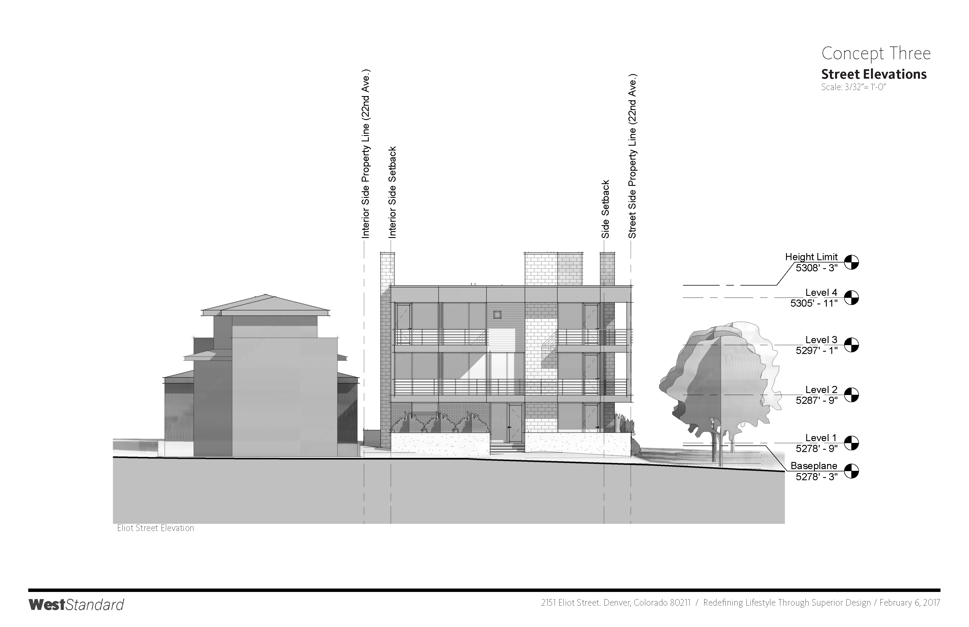 杰斐逊火花公寓-7