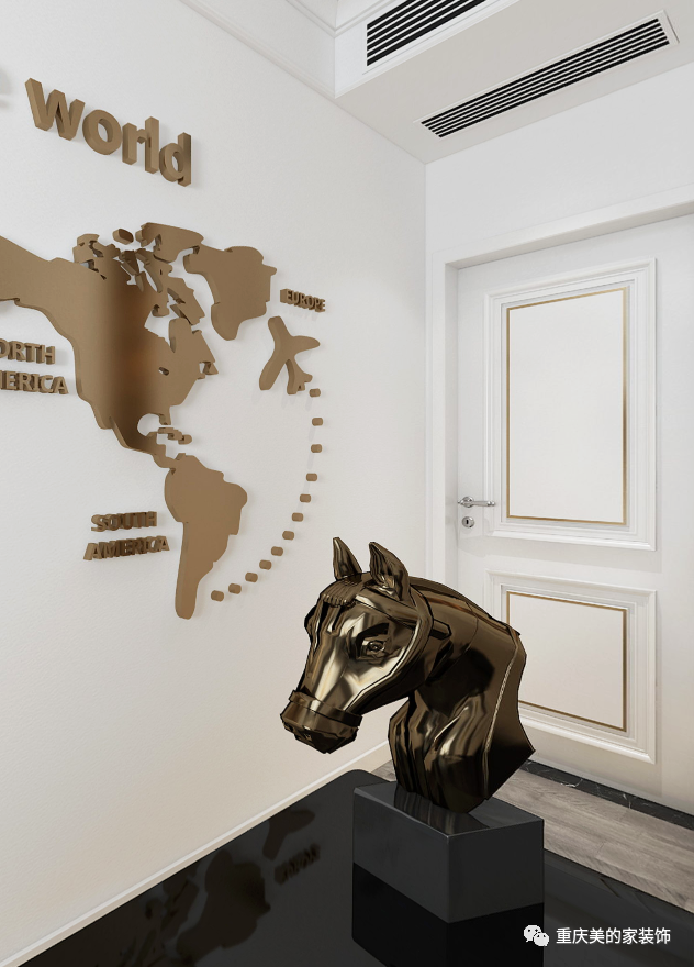 龙湖开元现代轻奢大平层,演绎非凡气质生活-113