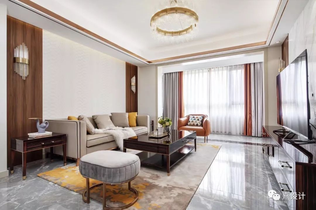 港式轻奢,爱情的温暖家园-52