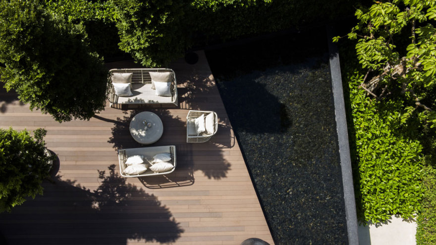 泰国巴东海滩"暂停法庭"与"草坪山"销售画廊花园-22